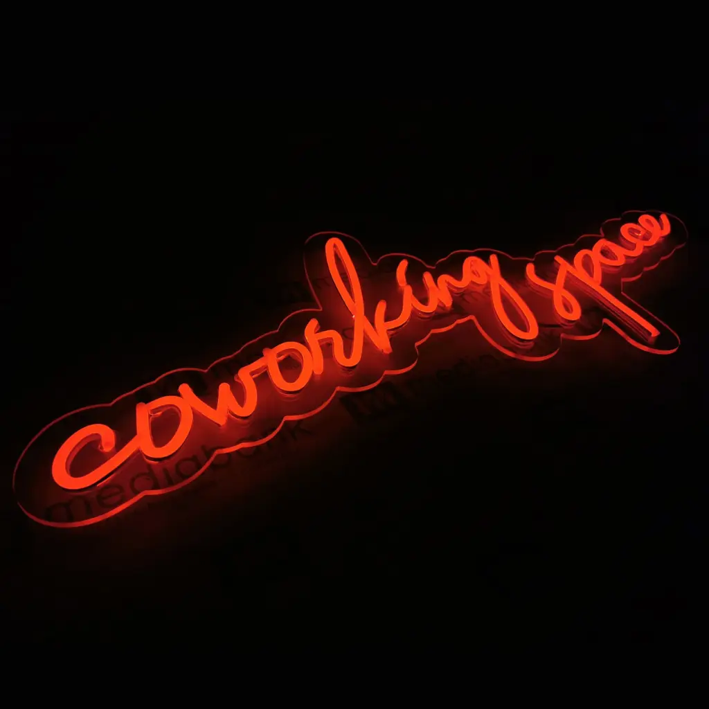  - Coworking Space.